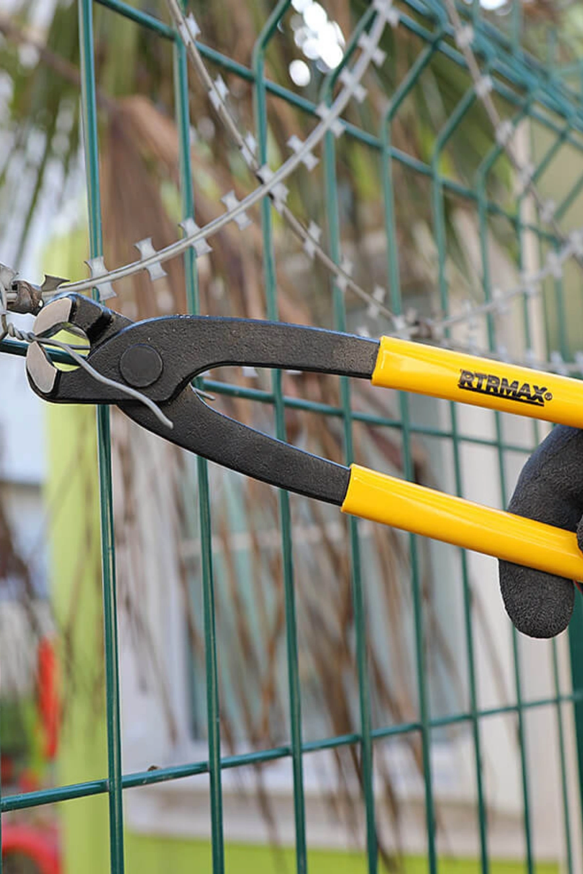 Rtrmax RH03810 Betoncu Kerpeten 250 mm