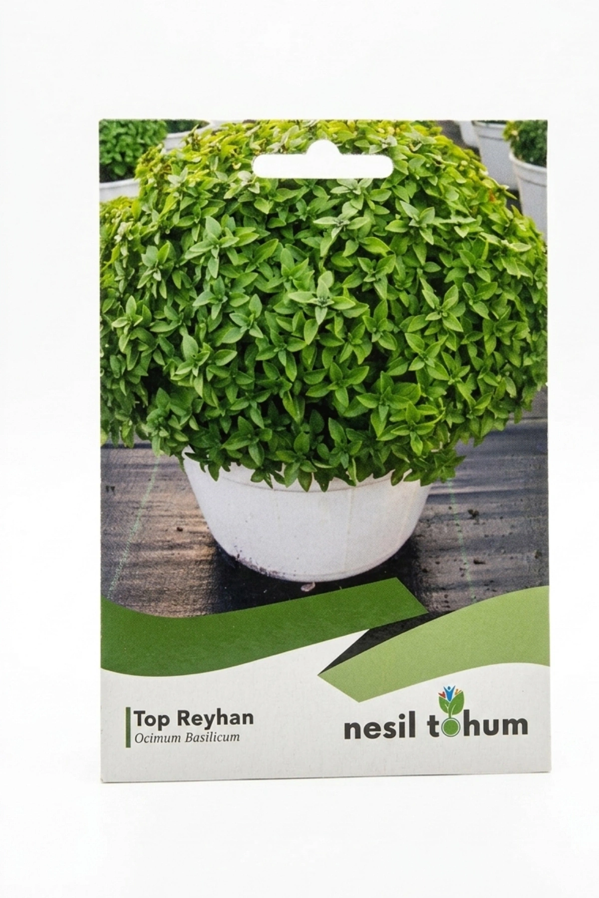 Top Reyhan Tohumu