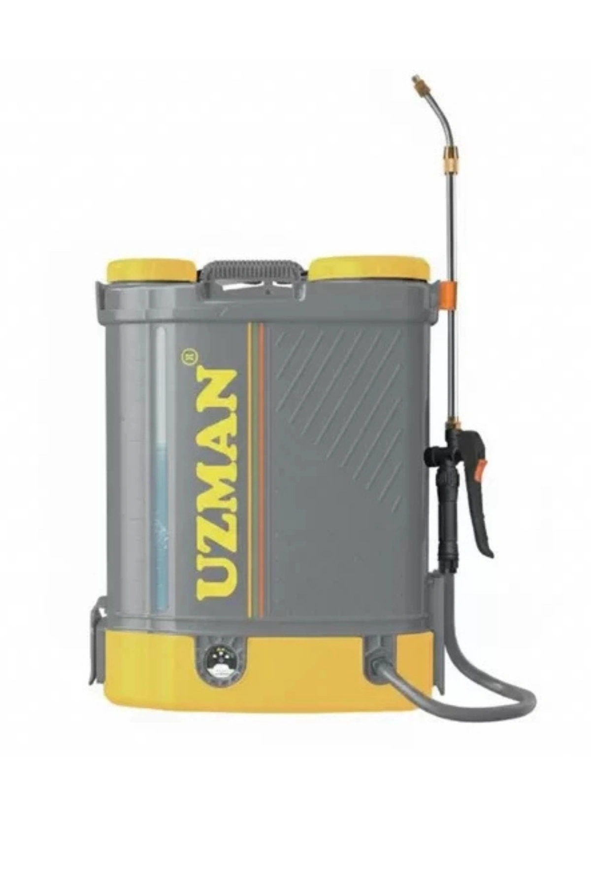 Uzman Sırt Tipi Akülü İlaç-lama Pom-pası 16 Lt 5.5 Kg