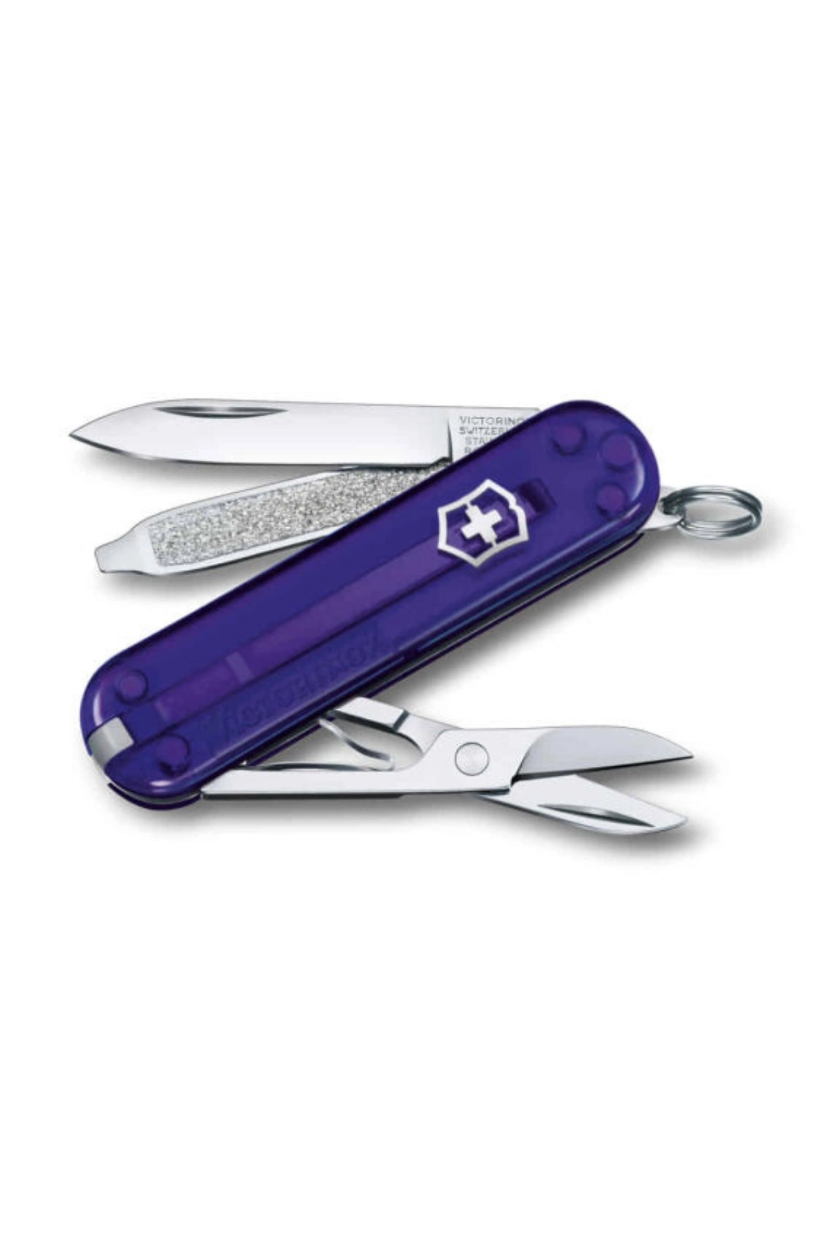 Victorinox 0.6223.T29G Persion Indigo Classic Çakı
