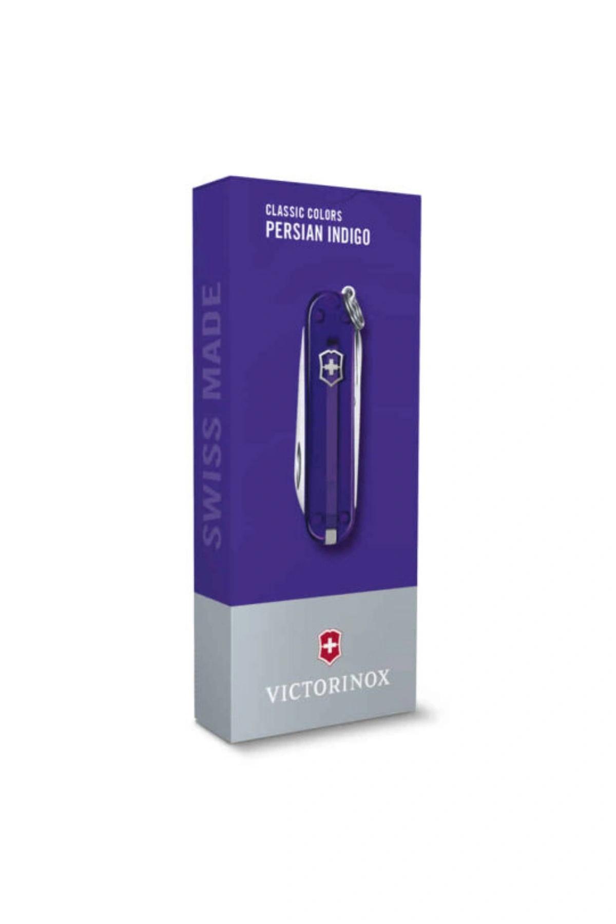 Victorinox 0.6223.T29G Persion Indigo Classic Çakı