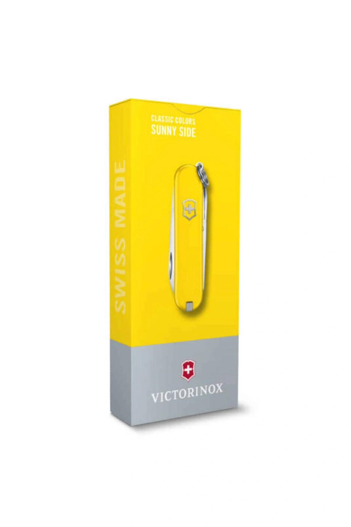 Victorinox 0.6223.8G Classic Çakı Sarı - Kutulu