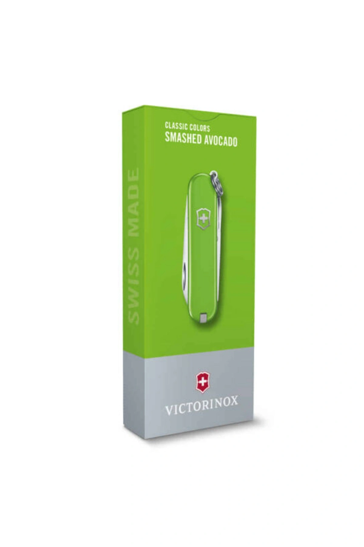Victorinox 0.6223.43G Smashed Avocado Classic Çakı
