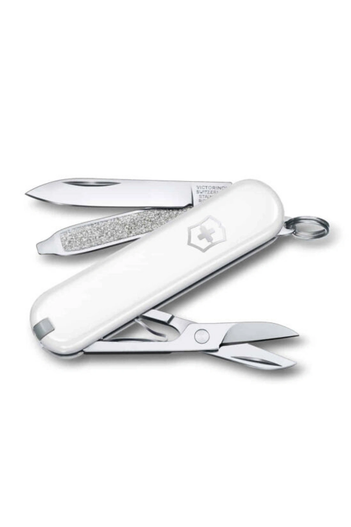 Victorinox 0.6223.7G Classic Çakı, Beyaz