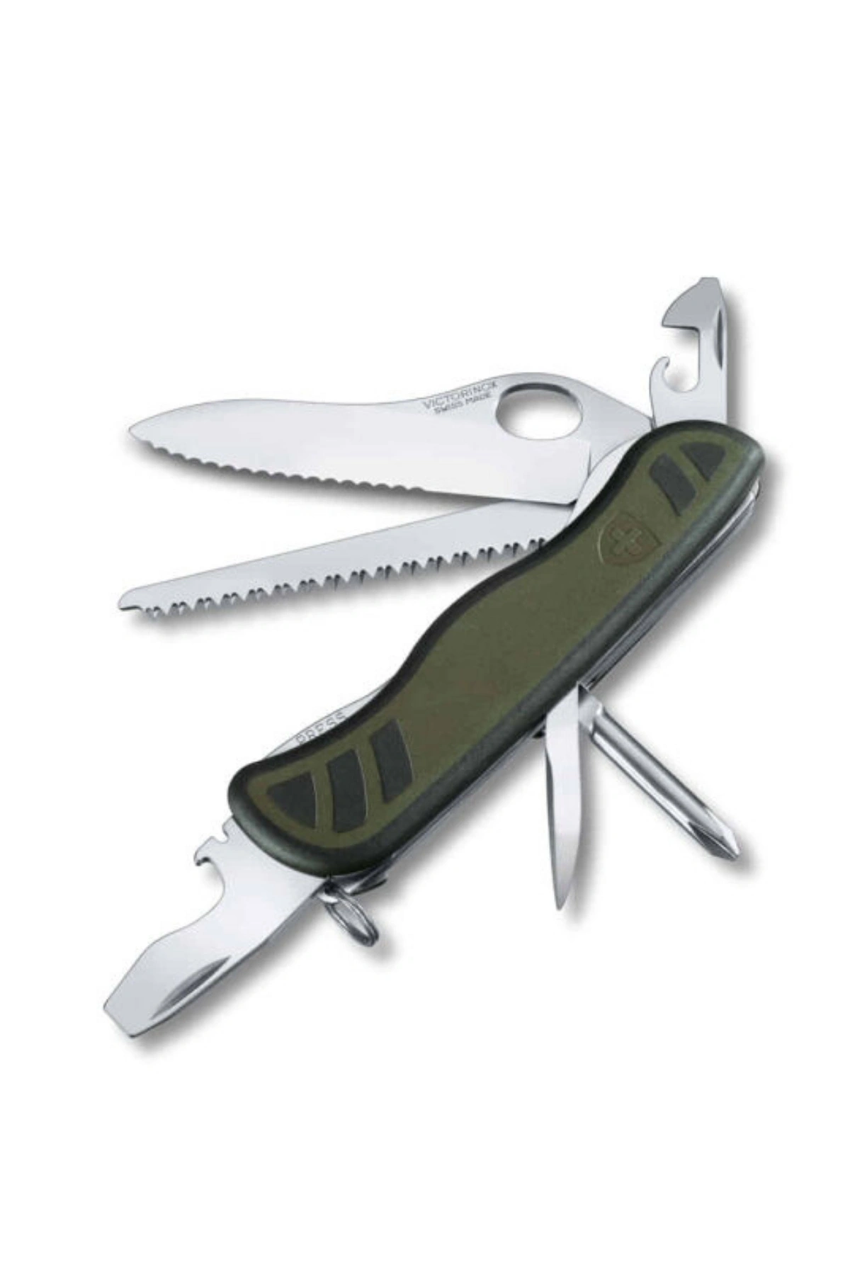 Victorinox 0.8461.MWCH Swiss Soldiers Knife 08 Çakı
