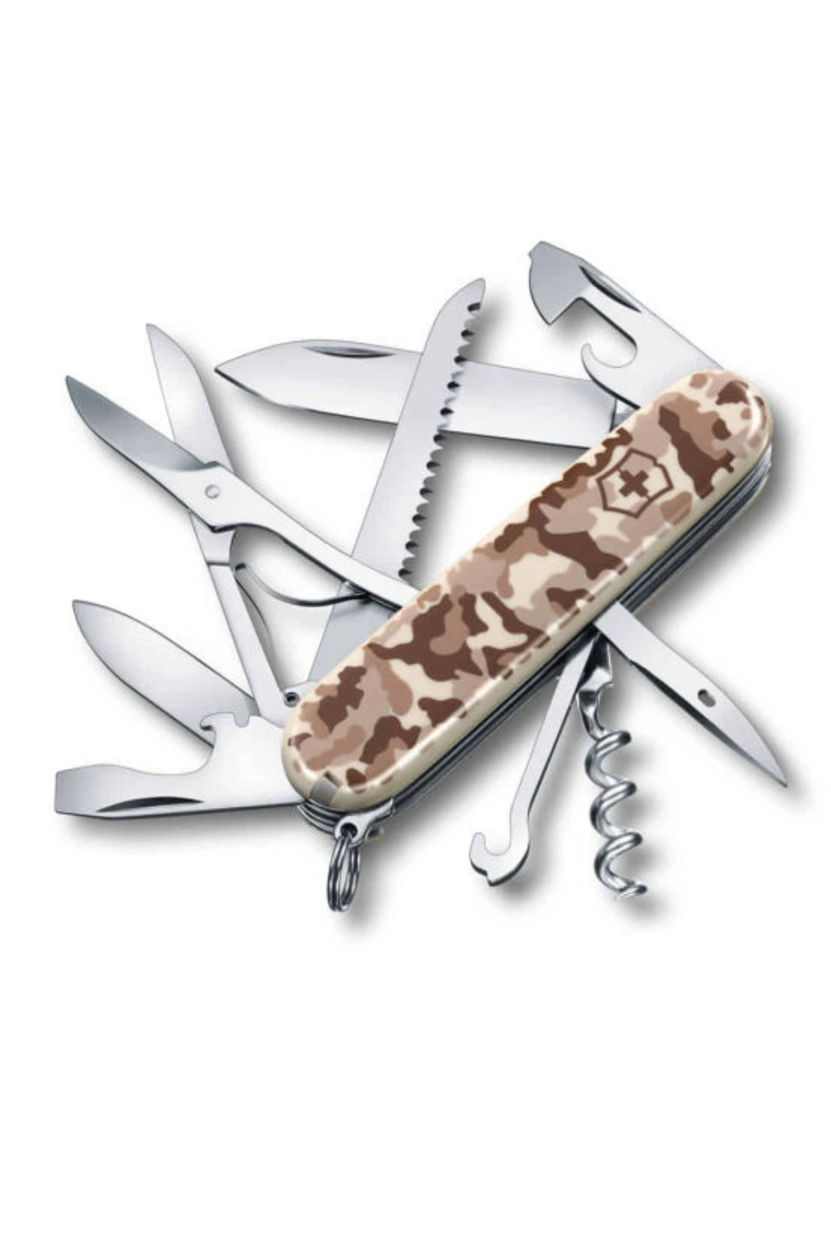 Victorinox 1.3713.941 Huntsman Desert Çakı