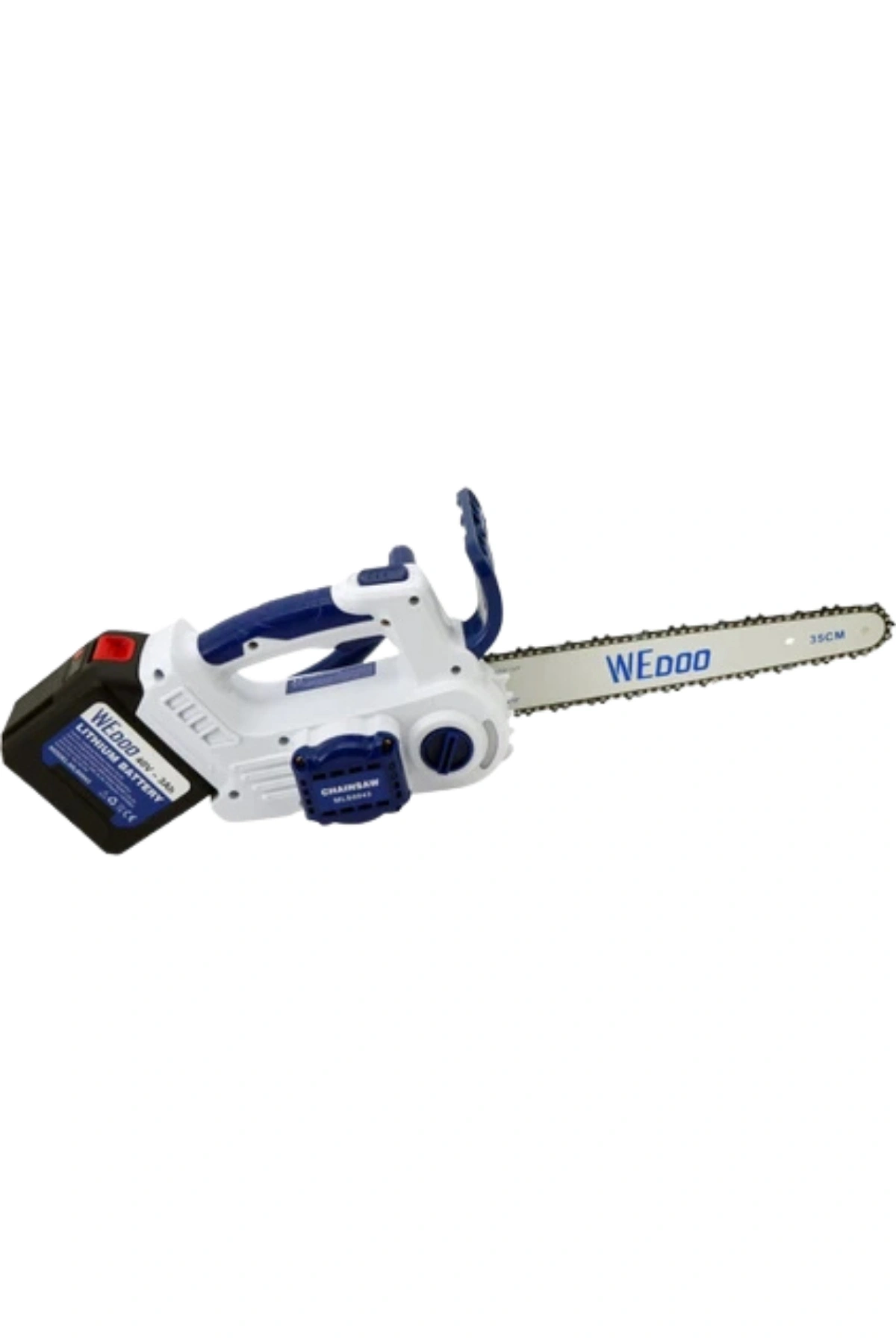 Wedoo DNS-147 Akülü Budama Testeresi 40V 3Ah