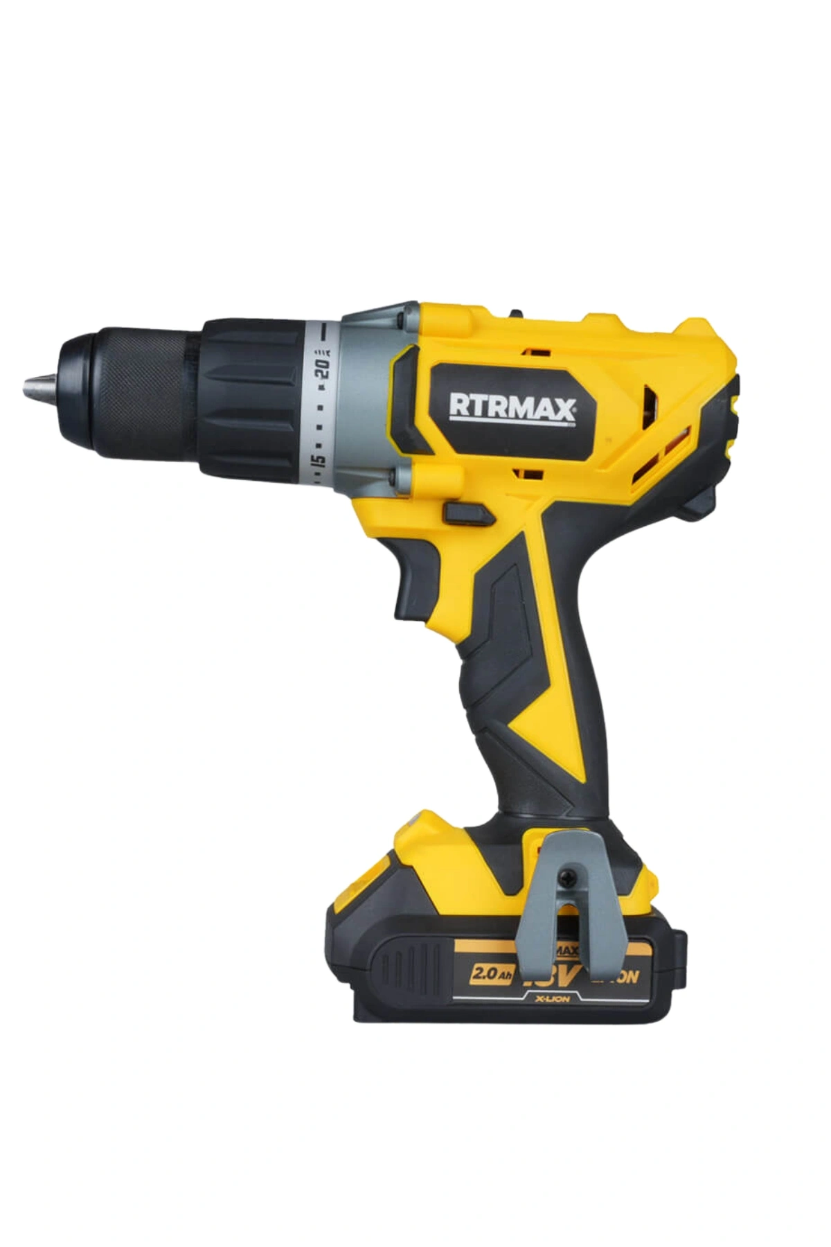 X-Lion Rtx1820 Darbeli Matkap 2 AH