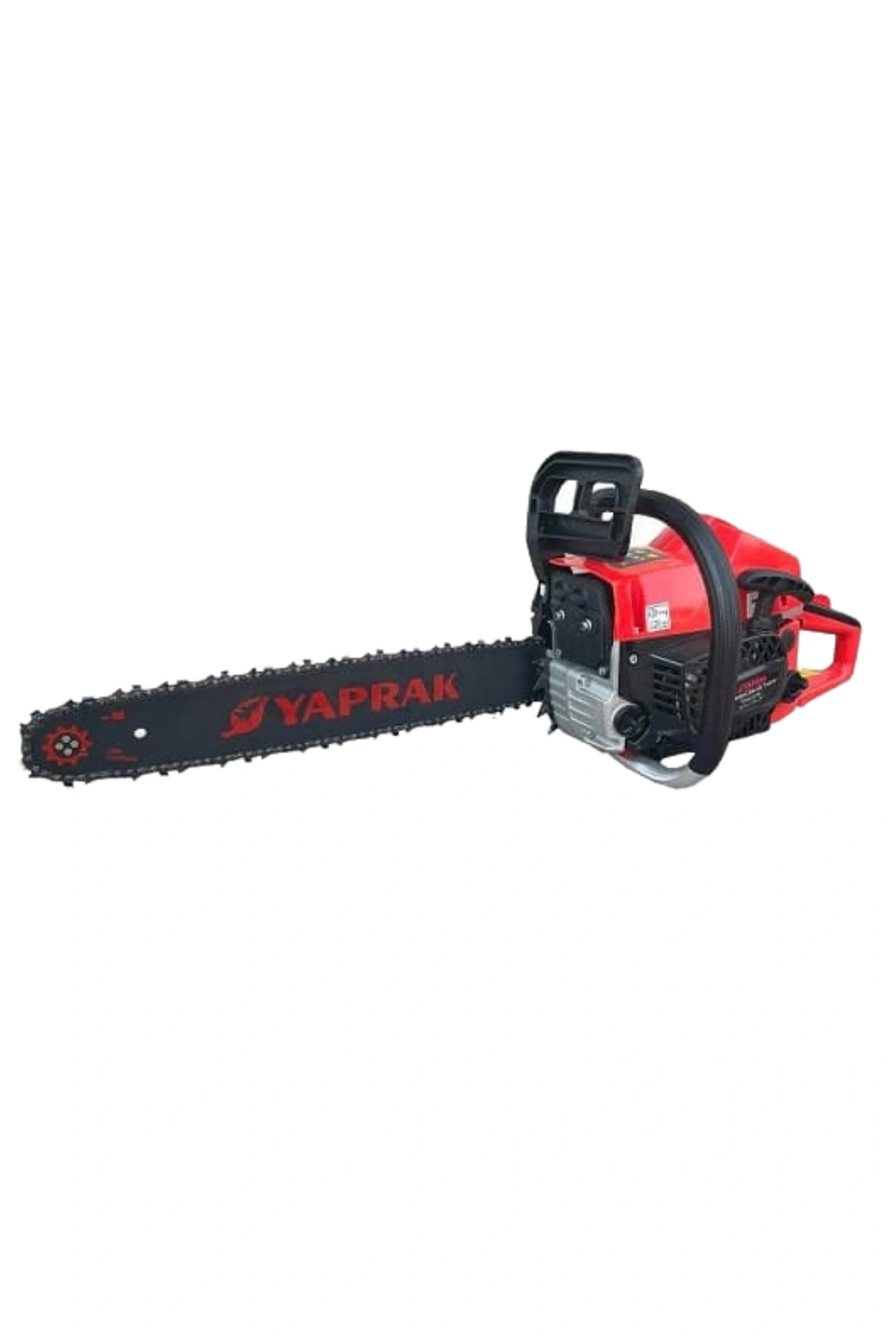 Yaprak Benzinli Ağaç Testeresi 3 Hp 36 Diş