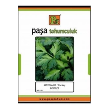 PAŞA MAYDANOZ TOHUMU 10 GR