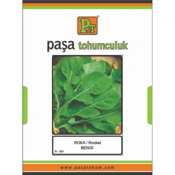 PAŞA ROKA TOHUMU 10 GR