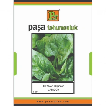 PAŞA ISPANAK TOHUMU 10 GR