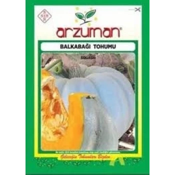 ARZUMAN BAL KABAĞI TOHUMU 10 GR