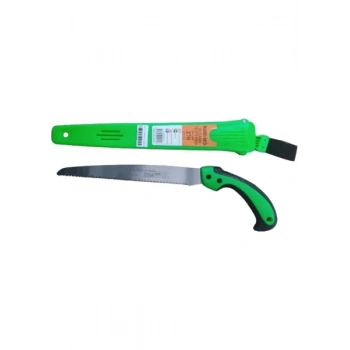 Hand Sfd 270MM Kılıflı Testere Ince Diş Yeşil