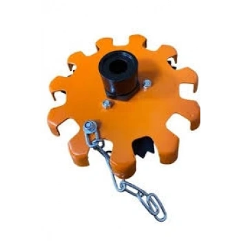 Motorlu Tırpan Işkın (Filiz) Alma Aparatı