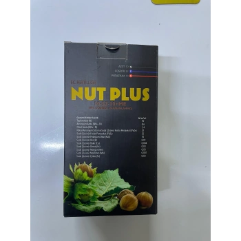 NUT PLUS 10-52-10 + ME EC FERTILIZER Yüksek Fosforlu NPK Gübre 1kg