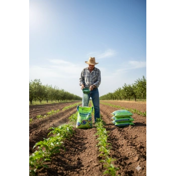 Duramon 20-10-10 + (10 SO3) NPK 25 Kg İnhibitörlü Akıllı, Yeşil Gübre