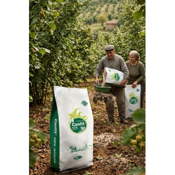 Candem Canfit 30-10-10+(6 SO3) NPK Gübre 25 Kg