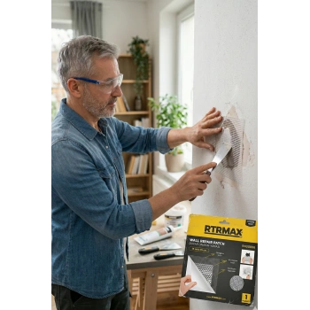 Rtrmax Rnu0806 Duvar Yaması 15cm*15cm