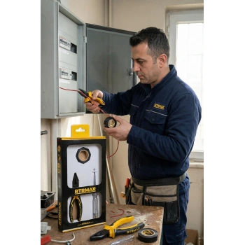 Rtrmax Rtk7002 3lü El Aleti Seti