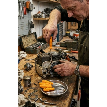 Rtrmax Rh07825 Tornavida Takımı 5 Parça