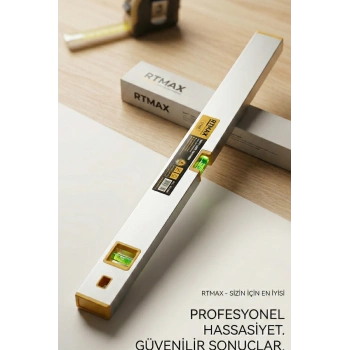 Rtrmax Rh13504 Alüminyum Su Terazisi 40 Cm