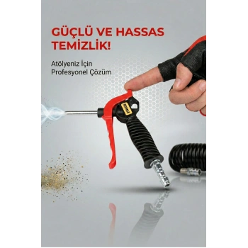 Rtrmax Rh20805 Hava Tabancası Kısa