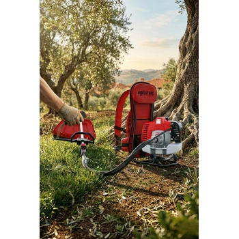 Agromec Ag-Bg520s Motorlu Tırpan