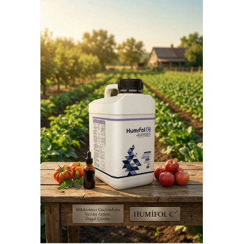 Humifol-C Sıvı Fulvik Asit 5 LT