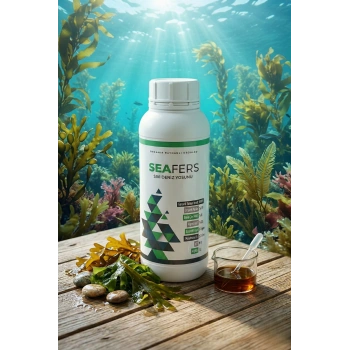 Seafers Sıvı Deniz Yosunu 1 Lt