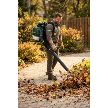 Bartech Eb800 Yaprak Üfleme Makinesi