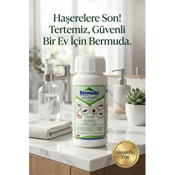 Safa Tarım Bermuda Ew 100 ml Haşere İlacı