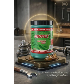 Crotex Kauçuklu Gres 1LT