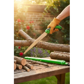 Hand Sfd 270 Mm Kılıflı Testere İnce Diş