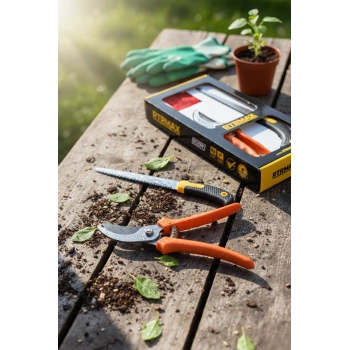 Rtrmax 3lü Ağaç Budama Seti