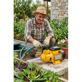 Rtrmax Rtm8730 Su Pompası 0.5 H.P 35 mt 370 W