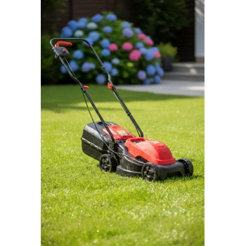 Kama Ecbm30 1000W Elektrikli Çim Biçme Makinesi