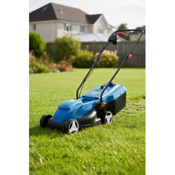 Hyundai C3200 1000W Çim Biçme Makinesi