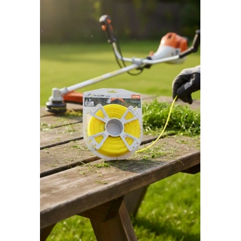 Stihl Kare 3mm 55m Tırpan Misinası