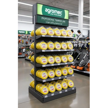 Agromec 3.5mm 41 Mt Altıgen Misina