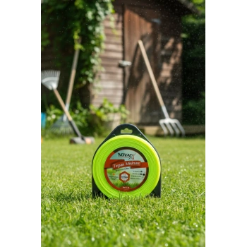 Novax Misina 3.3mm 45mt 6 Köşe