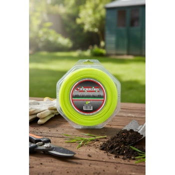 Ferrino 6 Köşe 3.5 mm Motorlu Tırpan Misinası 40 Metre