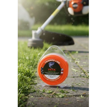 Veta Misina 3.3mm 41 Metre 4 Köşe