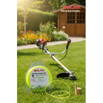 Solax 3.3 mm 41M Misina Altıgen