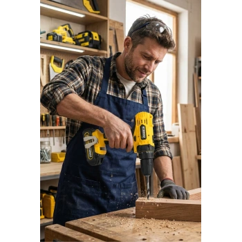 Rtrmax Rtm350 Akülü Matkap 18v Çift Akülü