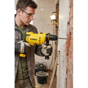 Rtrmax / Rtm1570 Darbeli Matkap 13mm 710W