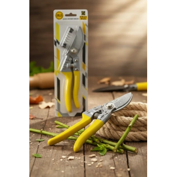 Emka Max Çelik Ağız Bağ ve Bahçe Budama