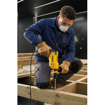 Rtrmax Rtx2095B Elektropnömatik Kırıcı Delici Şarjlı 18V 2.2 J