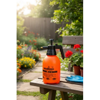 Plantmate İlaçlama Pompası 2 Lt
