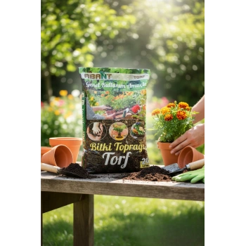 Abant Torf 20 Lt